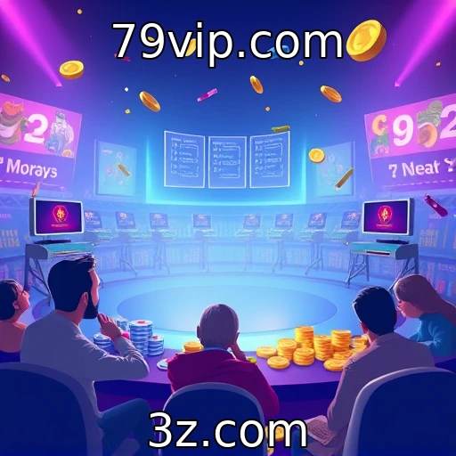 Análise do desempenho financeiro dos provedores de jogos