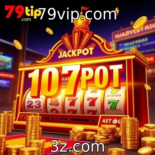 Evolução dos jackpots progressivos e suas atrações